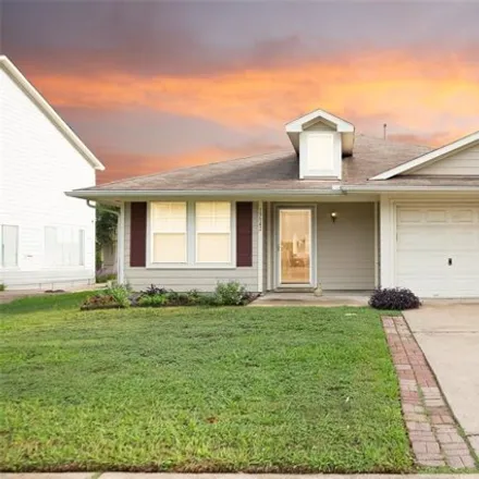 Rent this 3 bed house on 19864 Hidden Shadow Lane in Harris County, TX 77433