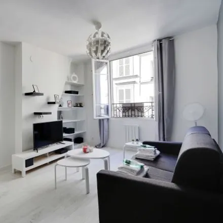 Image 3 - 4 Rue Saint-Merri, 75004 Paris, France - Apartment for rent