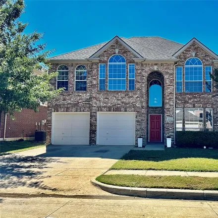 Rent this 4 bed house on 4512 Vista Meadows Drive in Fort Worth, TX 76244