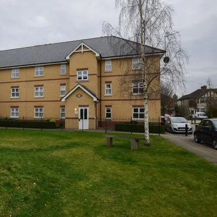 Rent this 2 bed apartment on 79 Winstanley Court in Cambridge, CB1 3US
