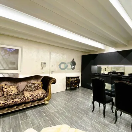 Rent this 3 bed apartment on Via Giuseppe Mazzini in 25015 Desenzano del Garda BS, Italy