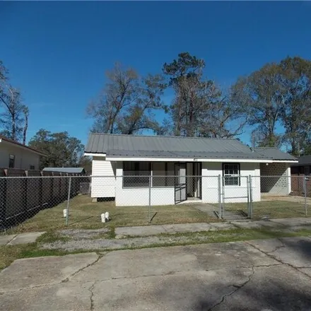 Buy this 3 bed house on 449 East Chestnut Street in Amite City, LA 70422