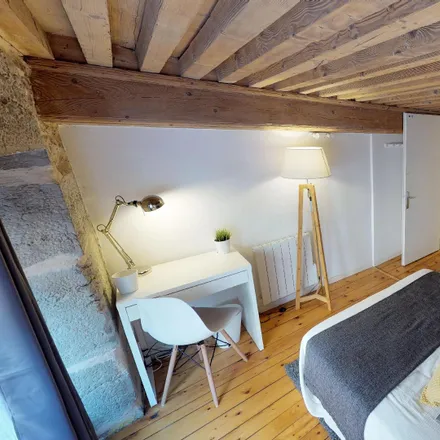 Rent this 4 bed room on 1 Rue Vaubecour in 69002 Lyon 2e Arrondissement, France