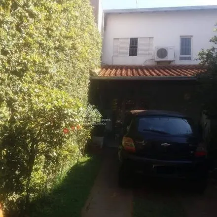 Image 1 - Rua Léo Vecchi, Ipiranga, Ribeirão Preto - SP, 14080-020, Brazil - House for sale