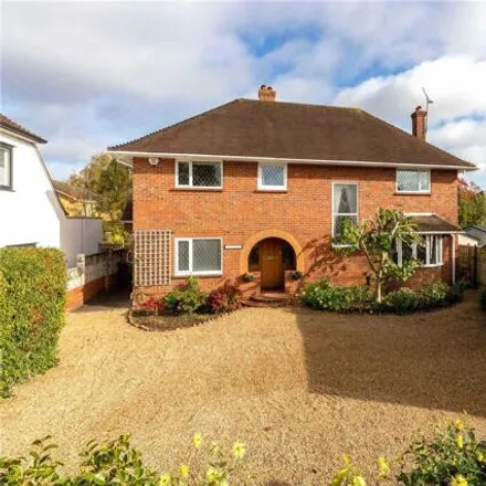 Rent this 4 bed house on Rideway Close in Camberley, GU15 2NX