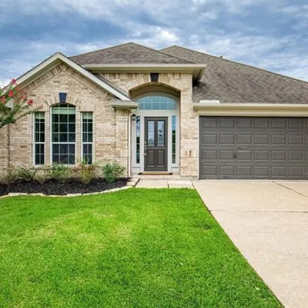 Rent this 4 bed house on 2201 Falcon Knoll Lane in Fort Bend County, TX 77494