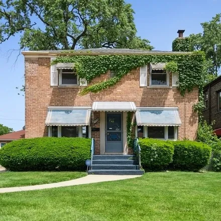 Buy this 4 bed house on 2538 West 115th Street in Chicago, IL 60482