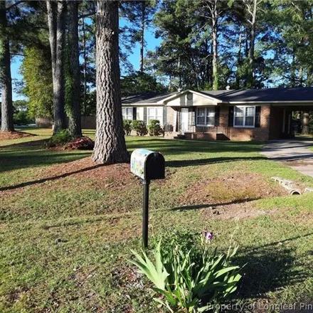 Buy this 3 bed house on 6403 Worthington Drive in Winter Park, Fayetteville