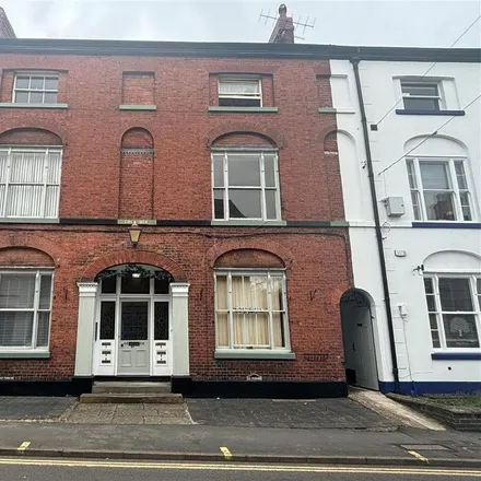 Rent this 2 bed apartment on Sebastians Restaurant and Hotel in 43-45 Willow Street, Oswestry