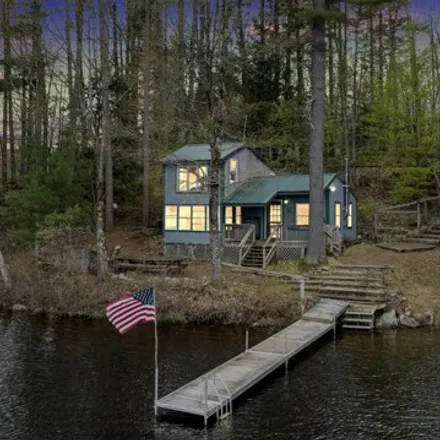 Buy this 2 bed house on 28 Bean Cove Road in Greene, Androscoggin County