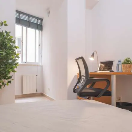 Rent this 4 bed apartment on Melquíades Álvarez in Calle de Guzmán el Bueno, 28003 Madrid