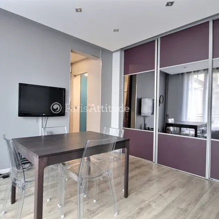 Image 3 - 46 Rue Raffet, 75016 Paris, France - Apartment for rent