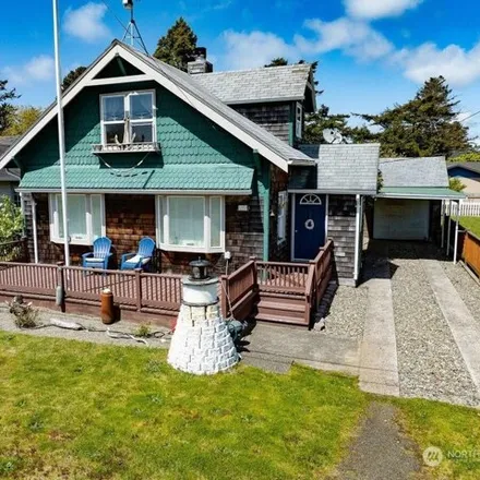 Buy this 3 bed house on 1303 263rd Place in Ocean Park, WA 98637