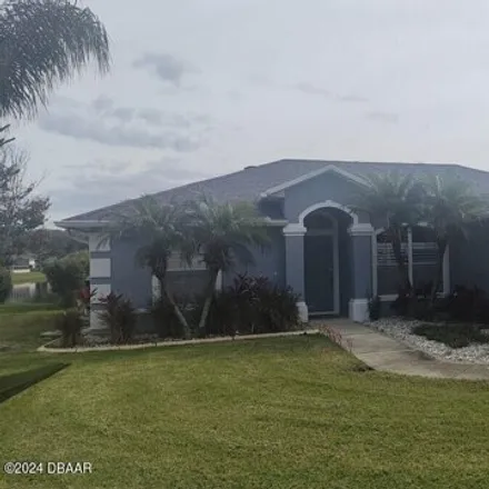 Buy this 3 bed house on 1804 Creekwater Boulevard in Port Orange, FL 32128