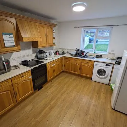Rent this 1 bed duplex on Jubilee Road in Sutton in Ashfield, NG17 2DB