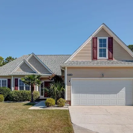 Buy this 3 bed house on 6207 Sentry Oaks Drive in New Hanover County, NC 28409