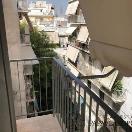 Image 1 - Μέγαρο Υπατία, Ηπείρου 3, Athens, Greece - Apartment for rent