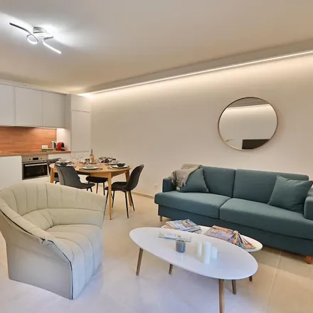 Rent this 2 bed apartment on 06700 Saint-Laurent-du-Var
