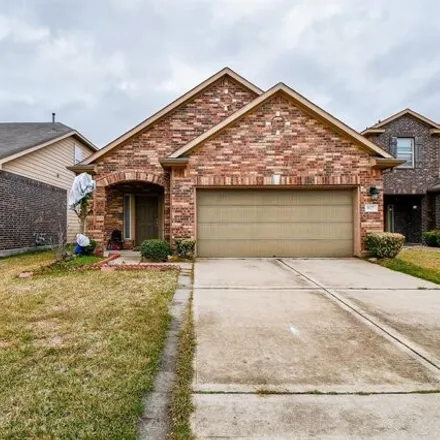 Rent this 3 bed house on 9193 Fuqua Breeze Drive in Houston, TX 77075