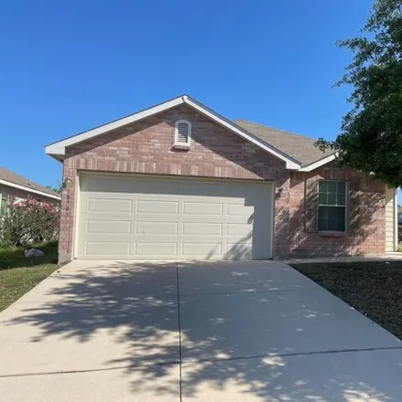 Rent this 3 bed house on Trail Way Boulevard in Bexar County, TX 78245
