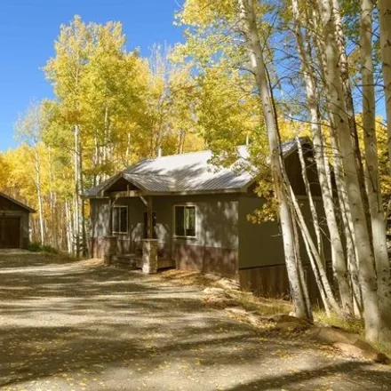 Buy this 3 bed house on 609 Star Mountain Drive in Baldwin, Gunnison County