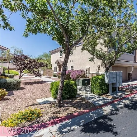 Rent this 3 bed townhouse on 1149 Amarillo Sky Place in Henderson, NV 89002