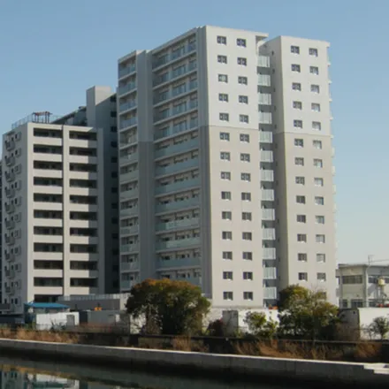 Rent this 1 bed apartment on unnamed road in Toyo 2-chome, Koto