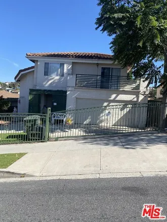 Buy this 4 bed house on 1112 Knoll Drive in Monterey Park, CA 91754