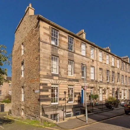 Rent this 2 bed apartment on North East Cumberland Street Lane in City of Edinburgh, EH3 6QA