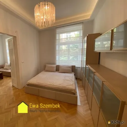 Rent this 3 bed apartment on Na Gródku 1 in 31-028 Krakow, Poland