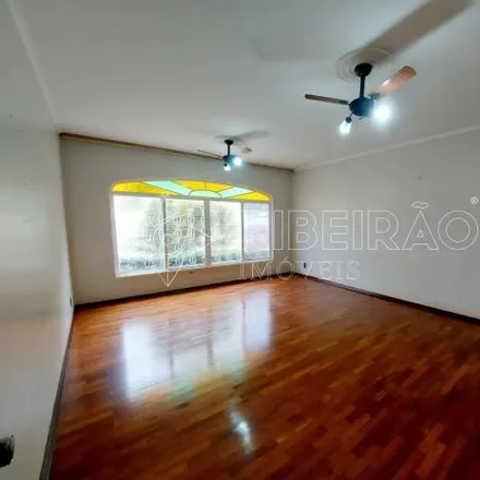 Rent this 4 bed house on Rua Orlândia in Jardim Paulista, Ribeirão Preto - SP