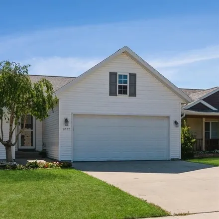 Buy this 4 bed house on 1283 Langenberg Avenue in Iowa City, IA 52240