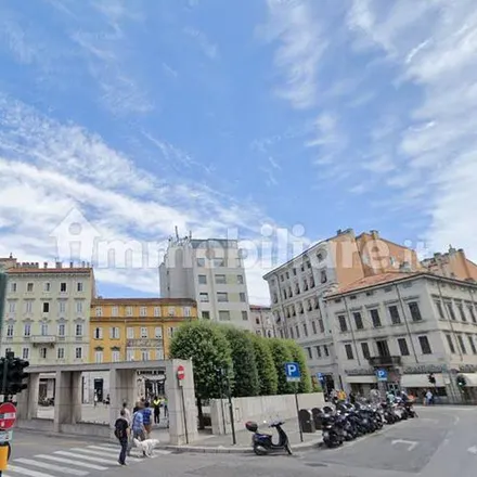 Rent this 1 bed apartment on Piazza Carlo Goldoni in 34122 Triest Trieste, Italy