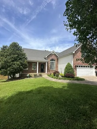 Buy this 3 bed house on 1231 Viewmont Drive in Clarksville, TN 37040