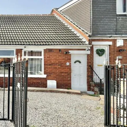 Rent this 2 bed house on Michaels Estate in Grimethorpe, S72 7DH