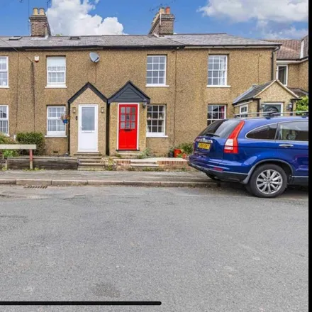 Rent this 2 bed house on Grosvenor Terrace in Hemel Hempstead, HP1 1QJ