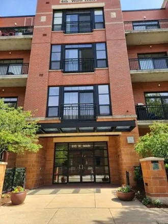 Rent this 2 bed condo on 4th Ward Lofts in 615 West Main Street, Madison