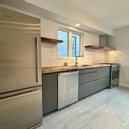 Rent this 3 bed apartment on 903 Carlaw Avenue in Old Toronto, ON M4K 1P8
