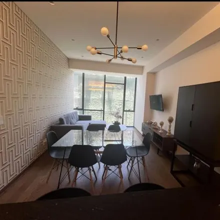 Rent this 2 bed apartment on Avenida Santa Fe in Álvaro Obregón, 01310 Mexico City