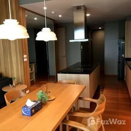 Rent this 2 bed apartment on Krungsri bank nanglinchi in Nang Linchi Road, Sathon District