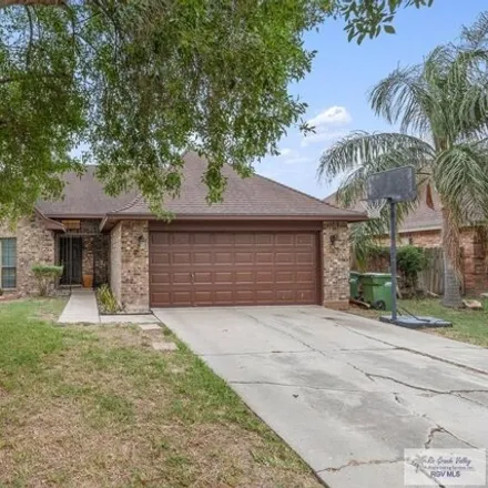 Rent this 3 bed house on 1744 Zamora Drive in Brownsville, TX 78526