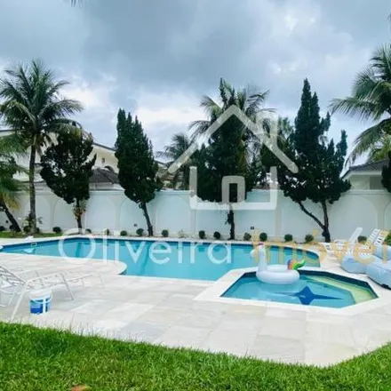 Rent this 6 bed house on Avenida 1 in Guarujá, Guarujá - SP