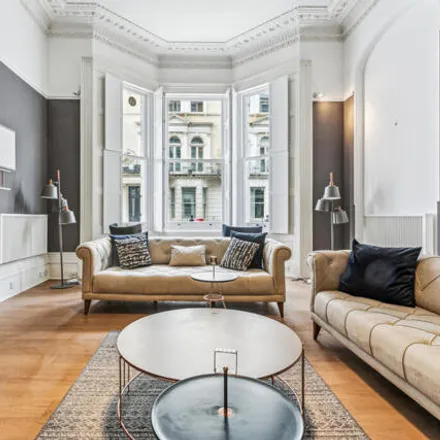 Rent this 2 bed apartment on 21 De Vere Gardens in London, W8 5AD