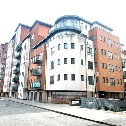 Rent this studio apartment on Admirals Wharf in 7 Lower Canal Walk, Lansdowne Hill