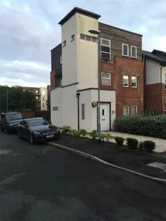 Rent this 1 bed apartment on Robert Harrison Avenue in Manchester, M20 1LW