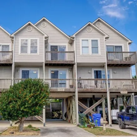 Buy this 3 bed house on 755 North Topsail Drive in Surf City, NC 28445
