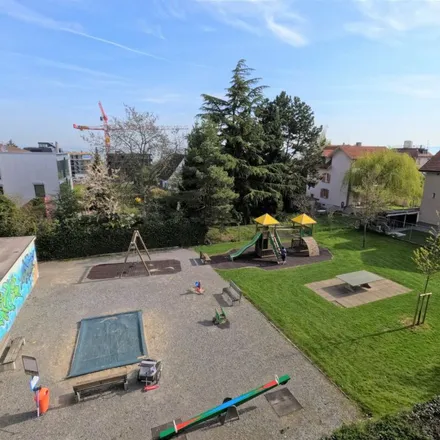 Rent this 4 bed apartment on Kronbergstrasse 14 in 9320 Arbon, Switzerland