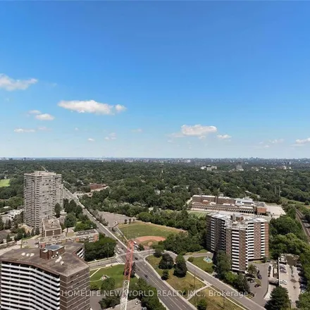 Image 2 - Islington Terrace, 7 Mabelle Avenue, Toronto, ON M9A 4Y1, Canada - Apartment for rent