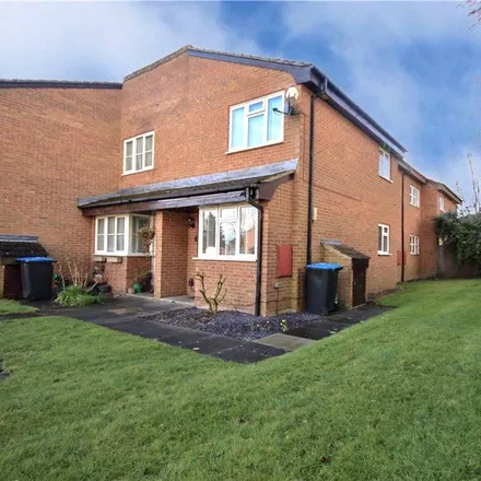 Rent this 1 bed house on Sycamore Walk in Englefield Green, TW20 0PA