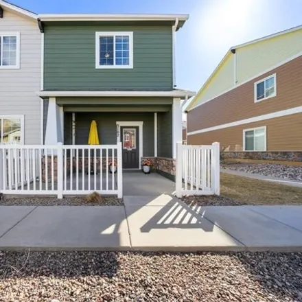 Buy this 3 bed house on 3104 Harpy Grove in Colorado Springs, CO 80916